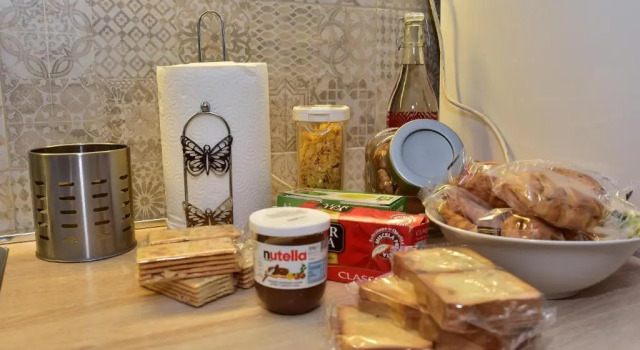 Номер Standard Vecchia Napoli - Anticaglia