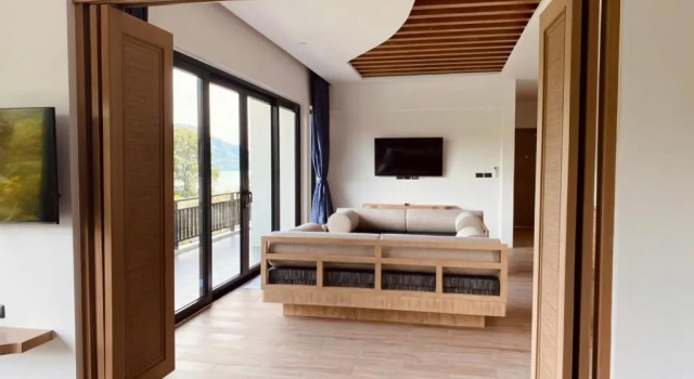 Номер Standard Пентхаус Baan Taranya Koh Yao Yai Resort
