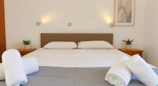 Beachfront Panorama Double Room in Kythira, Забронировать Апартаменты/квартира Агия-Пелагия Китира, рядом с Порт Агия-Пелагия