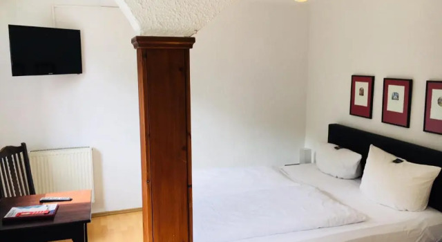 Двухместный номер Standard Dieckmanns Hotel