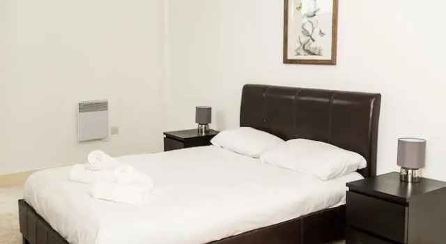 Апартаменты с 2 комнатами Henry Street - Apt 47
