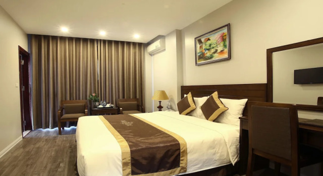 Номер Superior Blue Pearl West Hotel