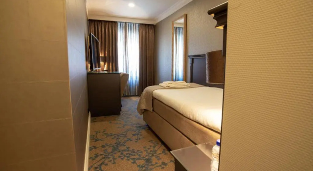 Одноместный номер Standard Good Seasons Hotel Den Bosch
