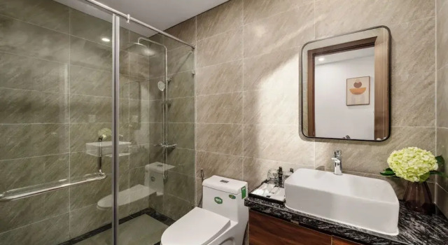 Номер Standard Zen Lotus Hotel & Apartment