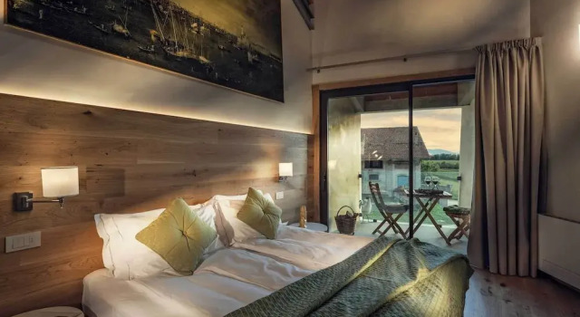 Номер Superior Agriturismo Villa di Modolo