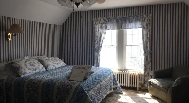 Студия Harborview Inn