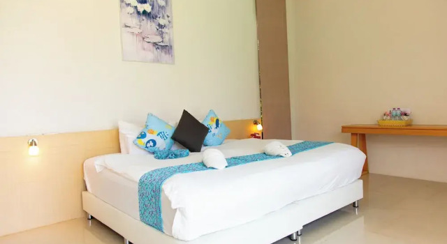 Номер Standard Alhambra Pool Villas & Pool Access Rooms