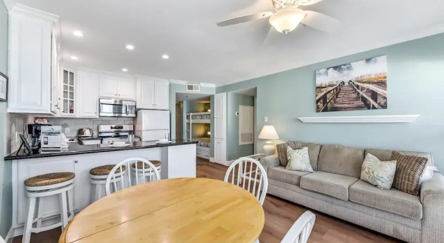 Seascape 2309 in Galveston, Book Lejlighed Galveston Houston