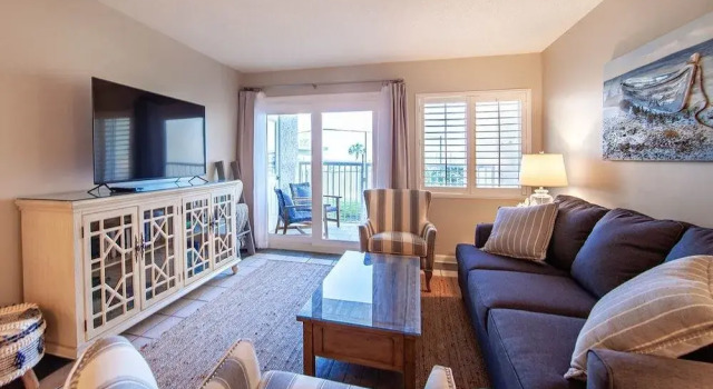 Gulf Shore Condo #107 - 2 Br condo by RedAwning, Varaa Huoneisto Destin Emerald Coast