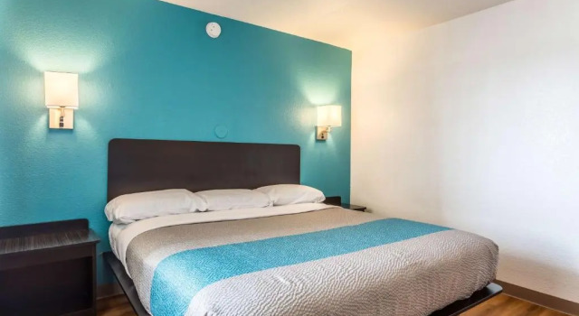 Номер Standard Motel 6 Blythe, CA