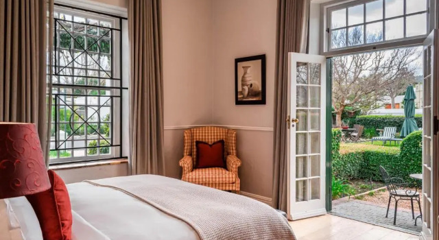 Номер Classic Van der Stel Manor