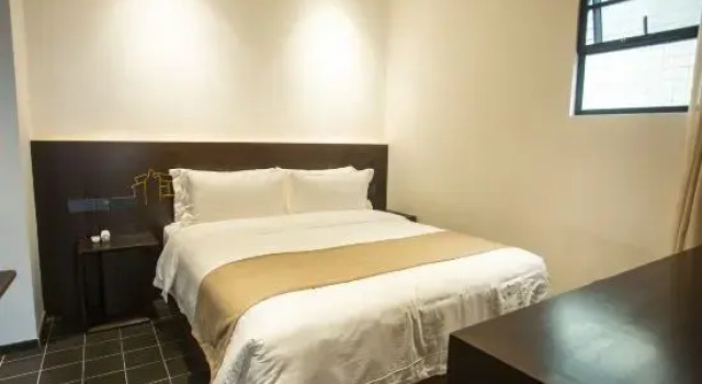 Люкс с 3 комнатами Wuxiang Gualing Homestay