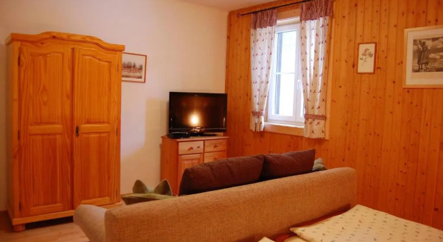 Семейные апартаменты Gasthof Martinihof