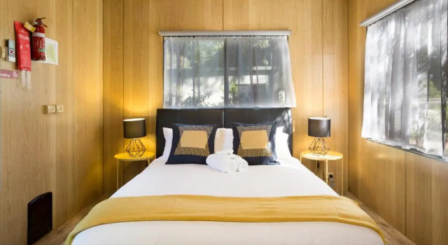 Студия Daylesford Holiday Park