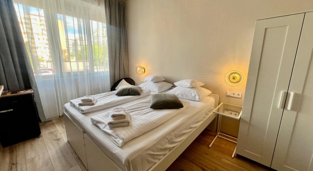 Boutique Hotel & Event Center, Réserver Hôtel-boutique Hôtels boutique à Pest, Hôtel-boutique