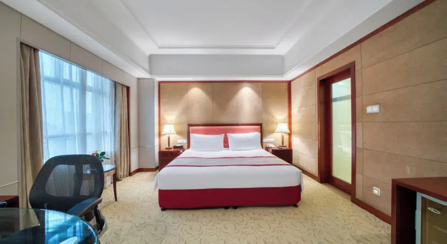 Номер Business Hangzhou Haiwaihai Communication Hotel