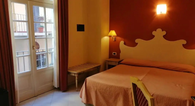 Двухместный номер Standard Hotel Cannero