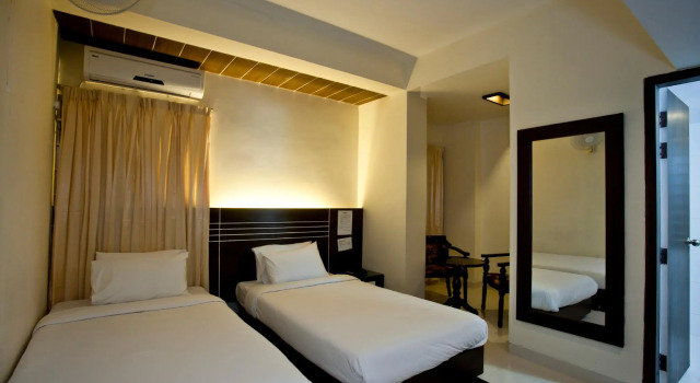 Standard Doppel Zimmer Hotel Holy Gate