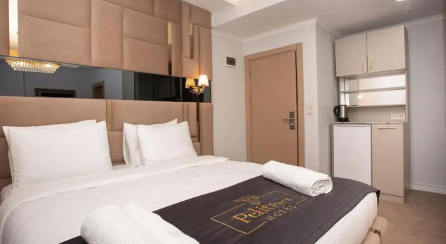 Двухместный номер Standard Pelit Park Hotel