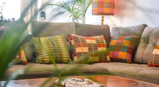 Студия Comfort Appartement Asmaa