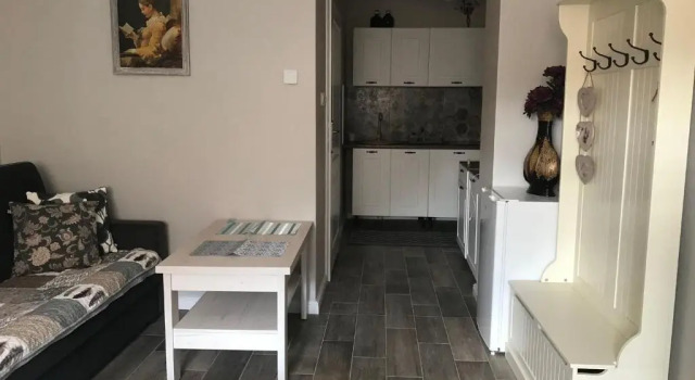 Студия Rubinowe Apartamenty