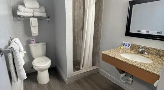 Двухместный номер Standard Pacific Inn