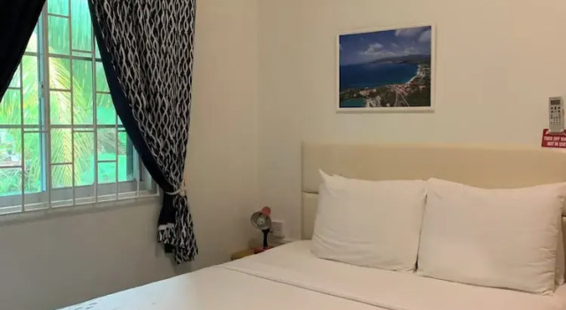 Номер Standard с 2 комнатами с видом на сад Hideaway Apartments Grenada