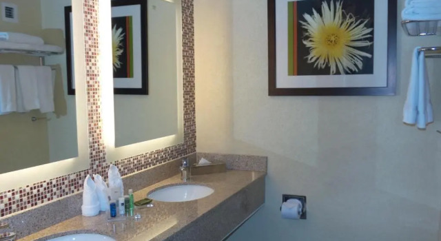 Double room with ocean view Radisson Aquatica Resort Barbados
