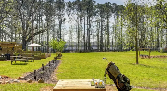 Hike On-site: Georgia Tiny Home on Farm Retreat, Buchen Sie Bauernhof Ferien auf dem Bauernhof in Georgia, Bauernhof