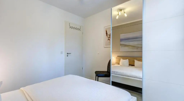 Апартаменты Residenz am Balmer See - BS 43 mit Wellnessbereich