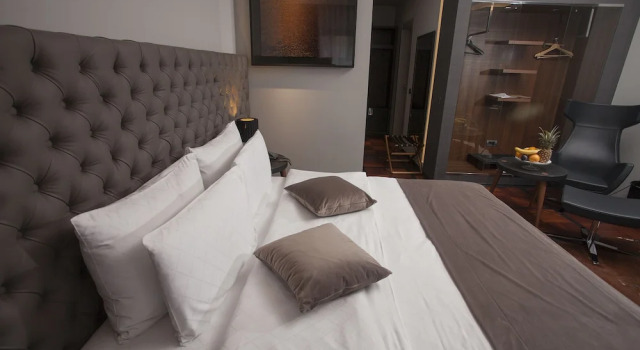 Camera Standard Solun Hotel & SPA