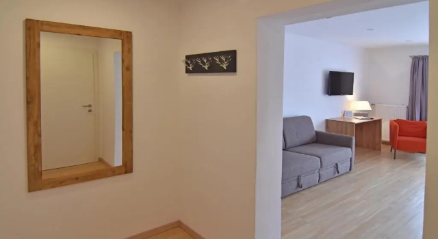 Номер Deluxe Hotel Ausseerland