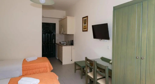 Aretousa, Rezervasyon Otel Sougia 