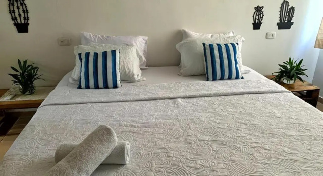 Suite 1 chambre Finca Escondida
