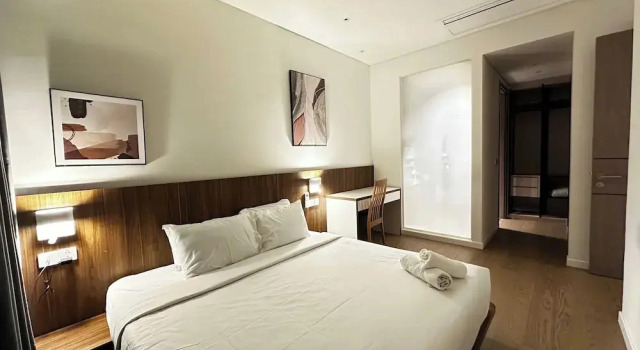 Nice Apartments at Metropole Thu Thiem, Забронировать Апартаменты/квартира Хошимин провинция Хошимин, рядом с Зоопарк и ботанический сад Хошимина