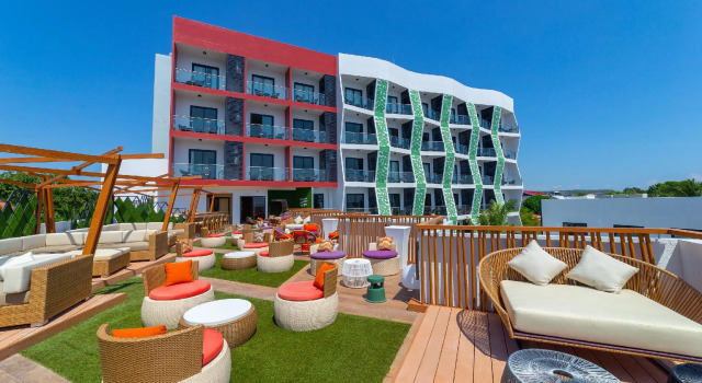 Номер Standard с видом на море Best Western Plus The Ivywall Resort-Panglao