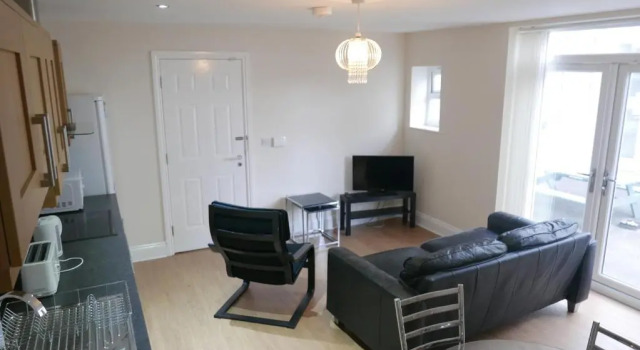 Апартаменты Deluxe Norton Serviced Apartments