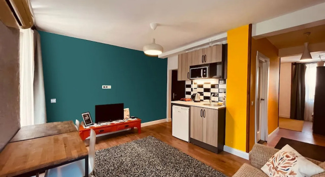 Номер Standard Cabbana Hotel Lara