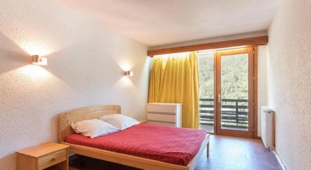 Appartement Serre Chevalier, 2 pièces, 6 personnes - FR-1-330E-26, Varaa Huoneisto Saint-Chaffrey 