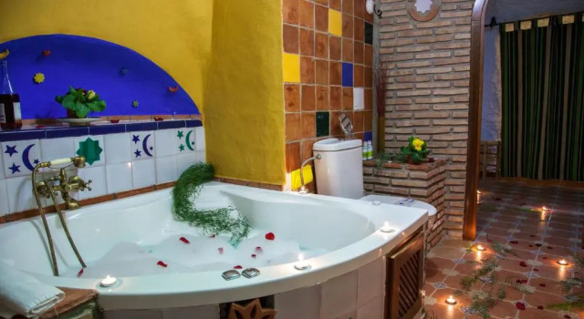 Номер Standard с 3 комнатами Casas Cueva Cazorla