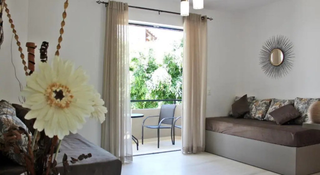 Номер Premium Sunset Apartments Rethymno