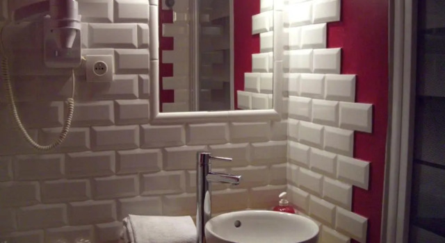 Двухместный номер Comfort Hotel Cote Patio