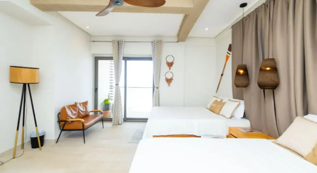 Номер Superior Serenity Terraces Resort