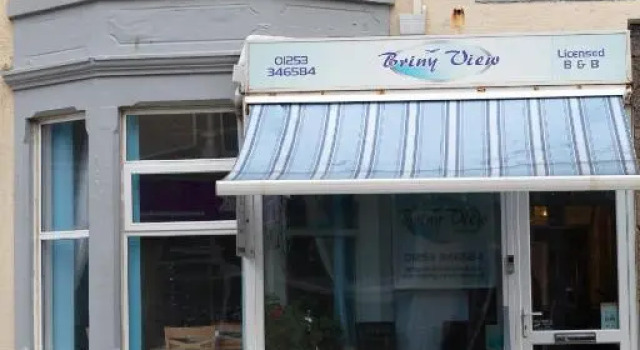 Briny View Hotel, Boek Hotel Blackpool Lancashire