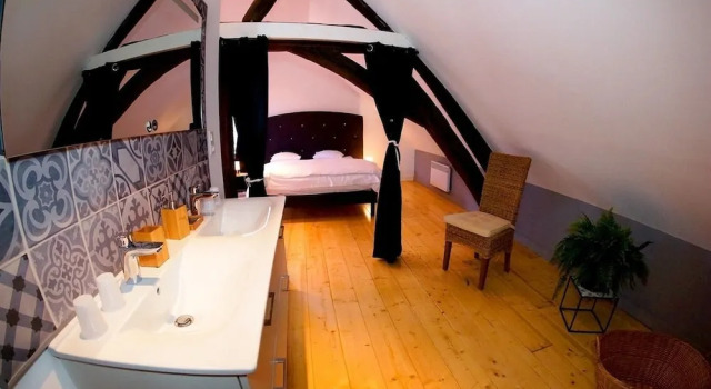 Номер Superior La Maison dhotes de Toucy