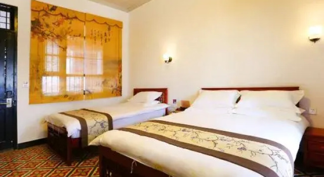 Люкс Comfort Wuxiangji Inn