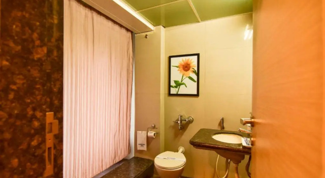 Двухместный номер Deluxe MY Bizz Hotel Sapna