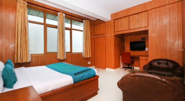 OYO 10904 Home Sunny Woods Cabin Khalini