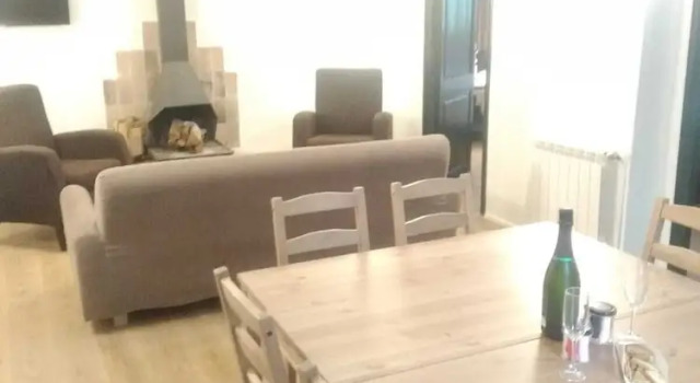 Коттедж Standard с 4 комнатами Hotel Rural y Apartamentos Villa Engracia
