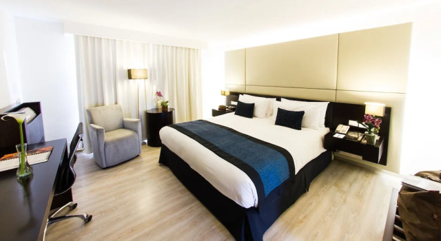 Deluxe Double room Oro Verde Cuenca